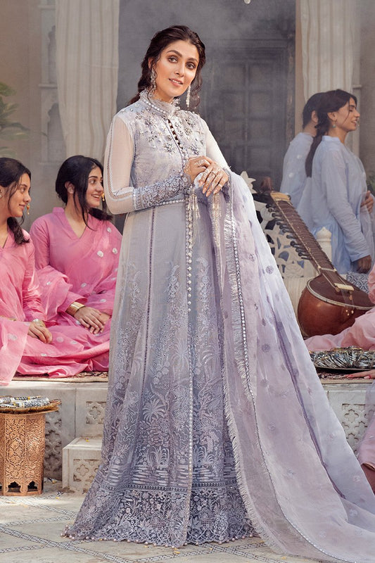 ZEB- MFC21-02 | Mushq | Festive Chikankari Daastan Collection 2021