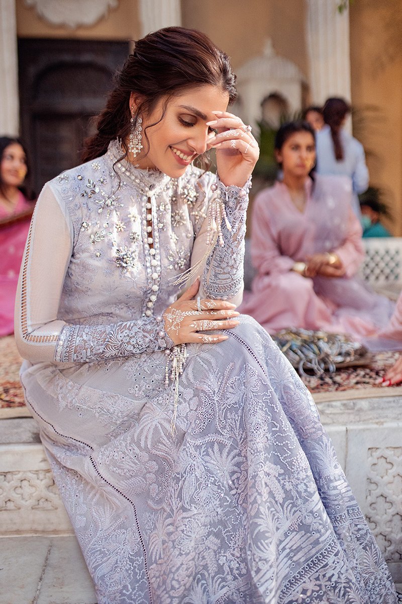 ZEB- MFC21-02 | Mushq | Festive Chikankari Daastan Collection 2021