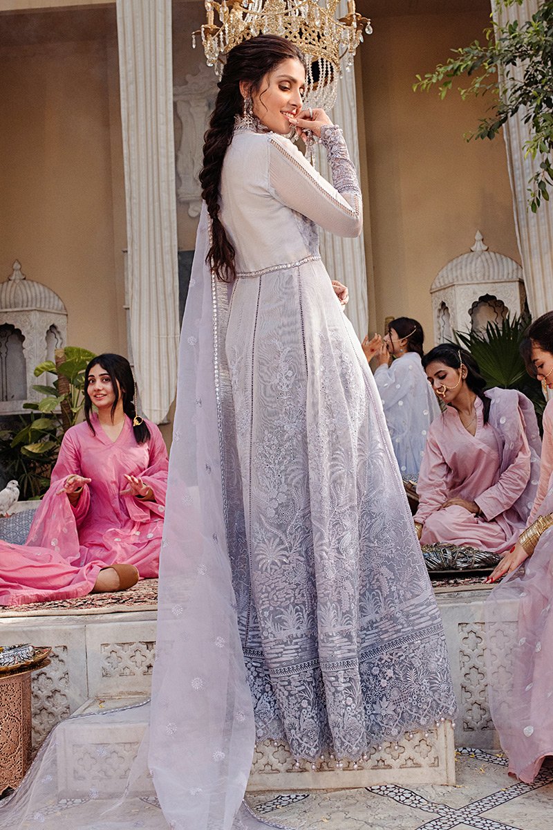 ZEB- MFC21-02 | Mushq | Festive Chikankari Daastan Collection 2021