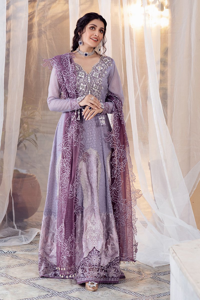 ZEENAT - MFC21-04 | Mushq | Festive Chikankari Daastan Collection 2021