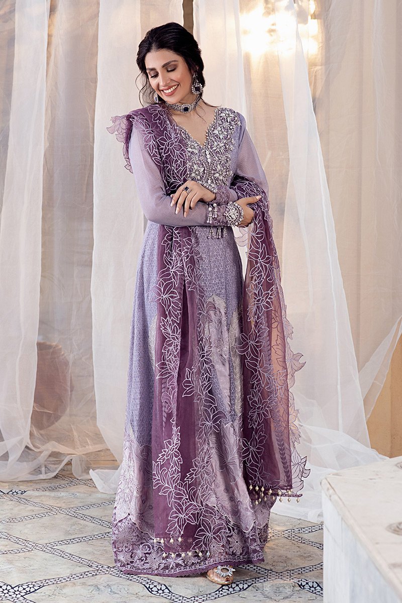 ZEENAT - MFC21-04 | Mushq | Festive Chikankari Daastan Collection 2021