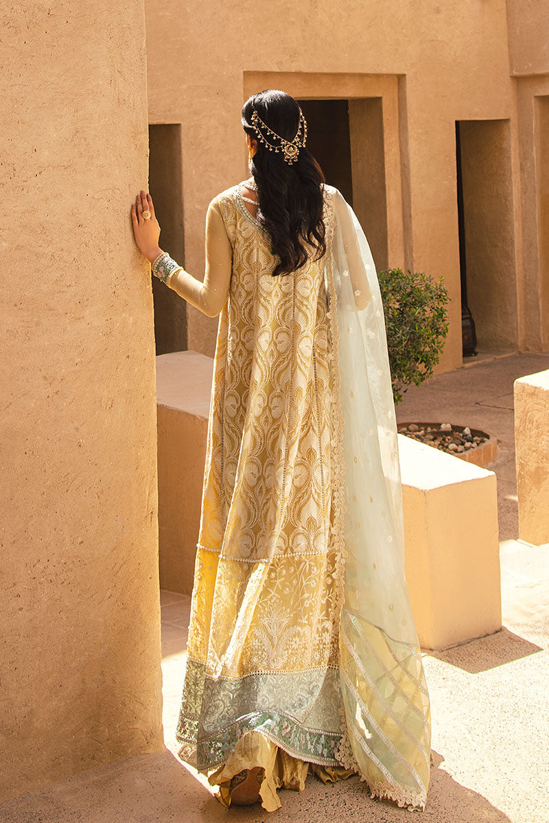 MLF22 - 06 - Mahnoor | Mushq | Kahani Luxury Collection 2022