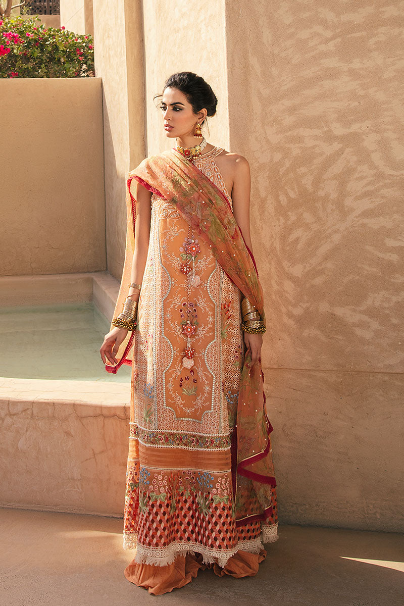 MLF22 - 07 - Ulfat | Mushq | Kahani Luxury Collection 2022