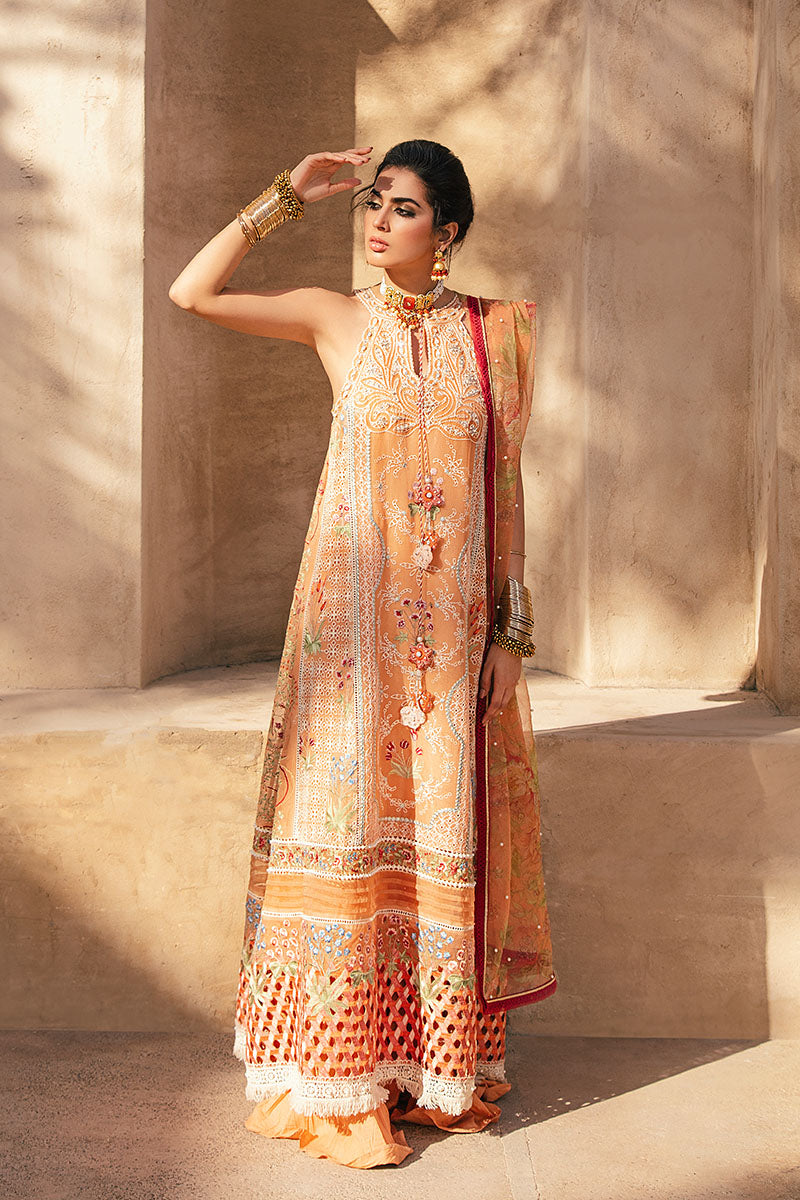MLF22 - 07 - Ulfat | Mushq | Kahani Luxury Collection 2022