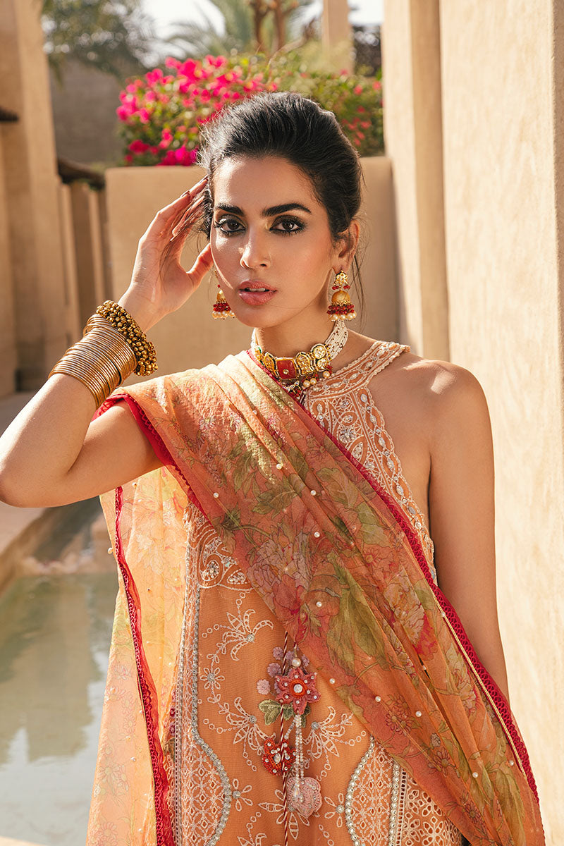 MLF22 - 07 - Ulfat | Mushq | Kahani Luxury Collection 2022