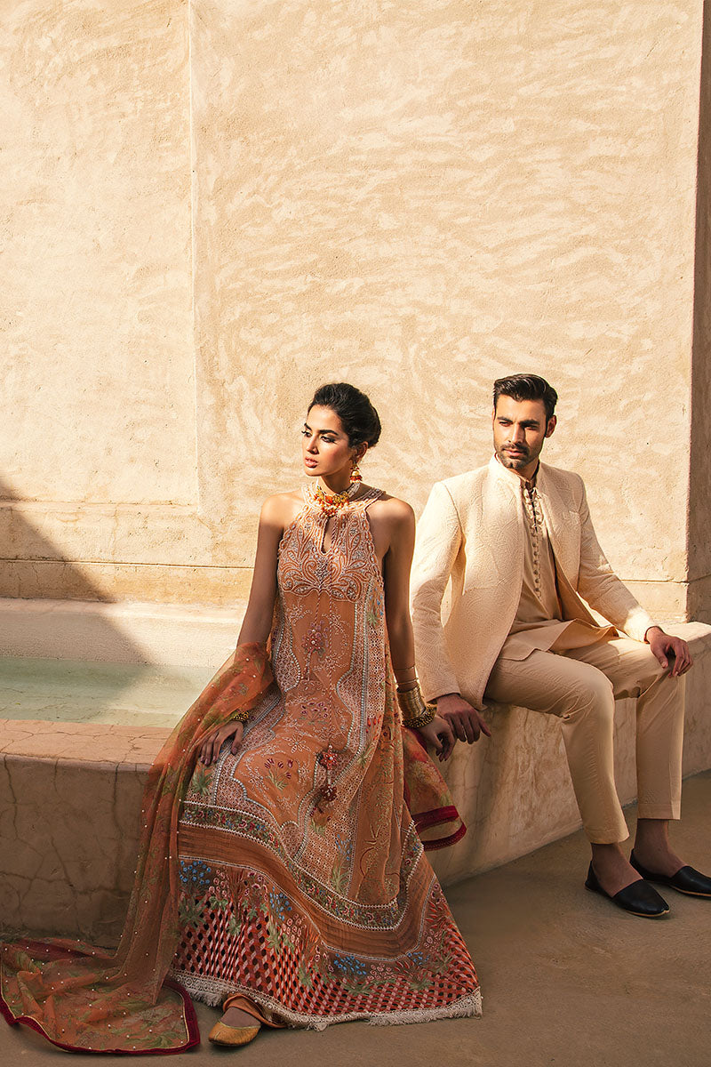 MLF22 - 07 - Ulfat | Mushq | Kahani Luxury Collection 2022