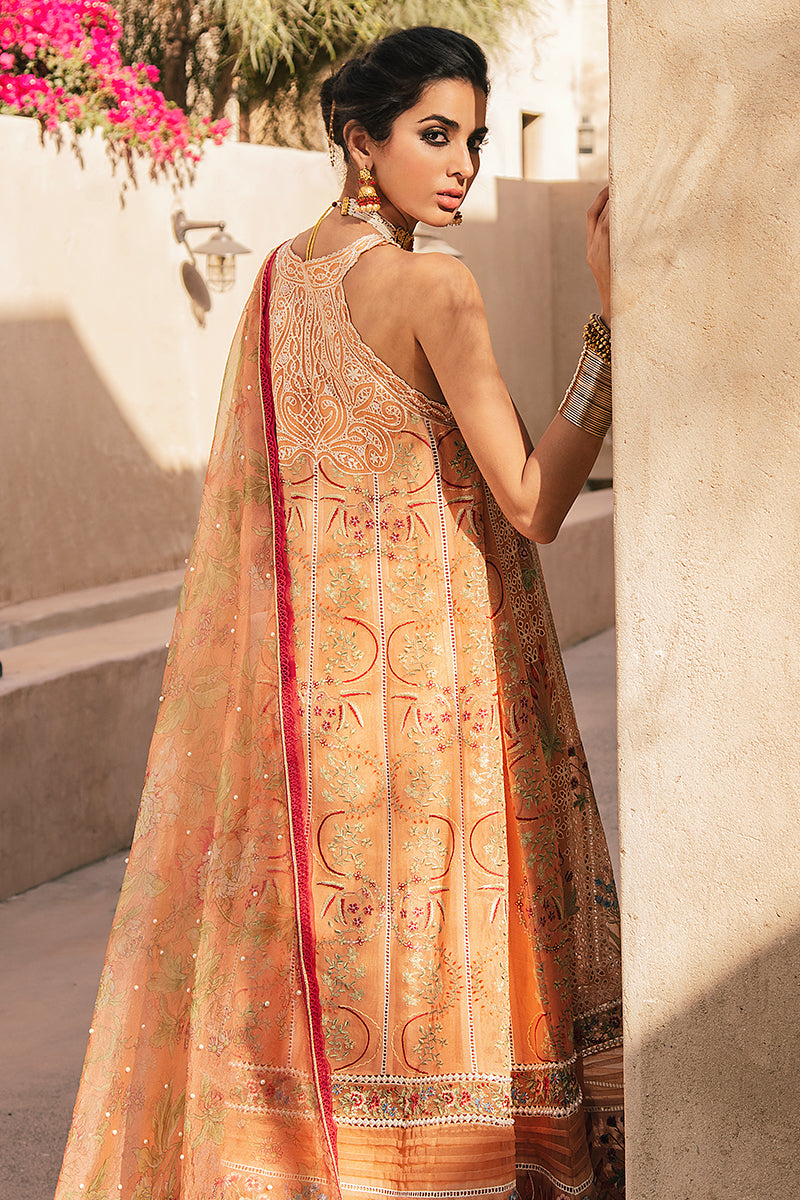 MLF22 - 07 - Ulfat | Mushq | Kahani Luxury Collection 2022