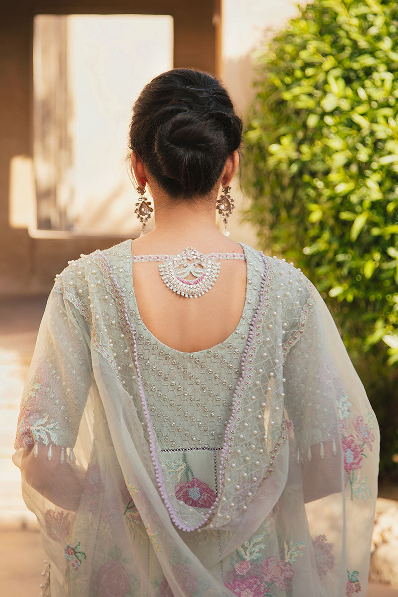 MLF22 - 08 - Nermin | Mushq | Kahani Luxury Collection 2022