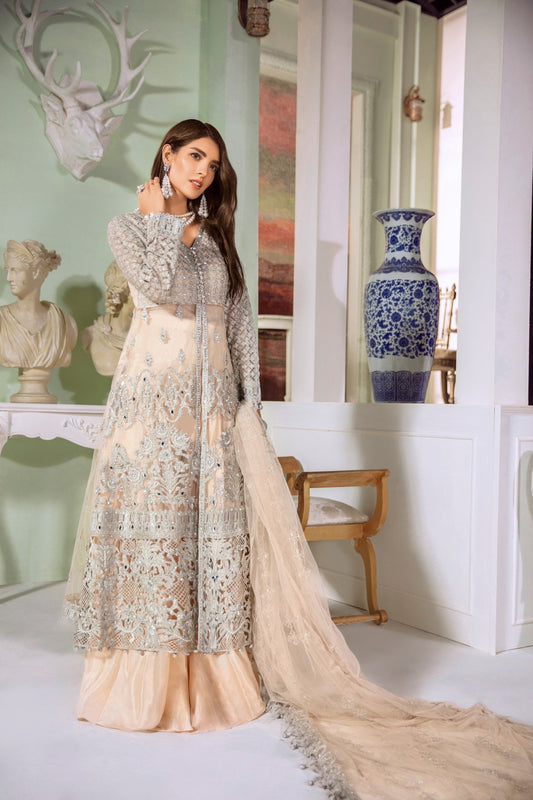 Ordin Tine (MMC-03) | Maryum n Maria | Embroidered Collection