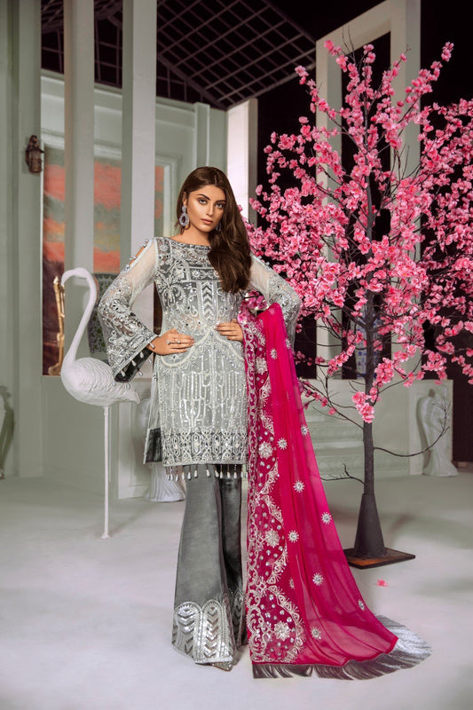 Gracurus (MMC-10) | Maryum n Maria | Embroidered Collection