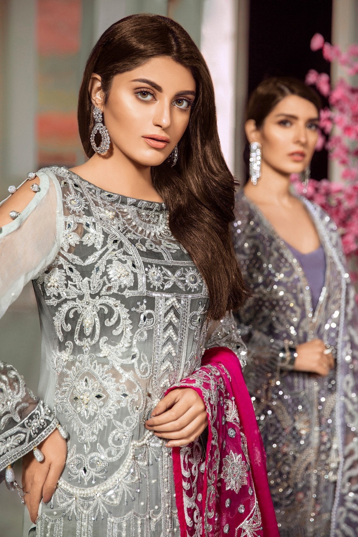 Gracurus (MMC-10) | Maryum n Maria | Embroidered Collection