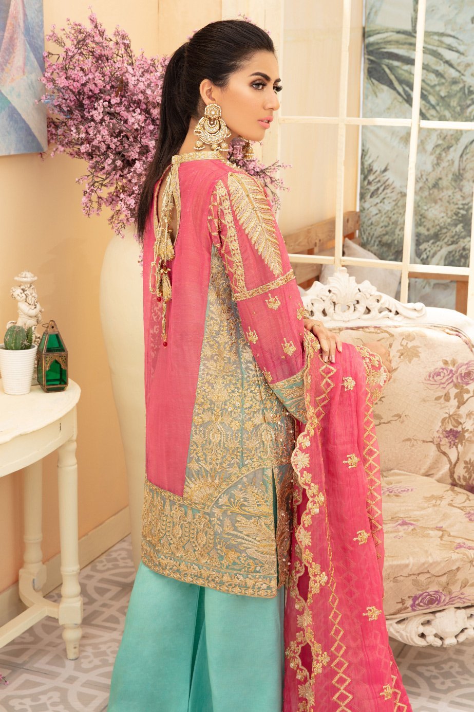 DREAM DALE (MMD-02) | MARYUM N MARIA | CHIFFON COLLECTION