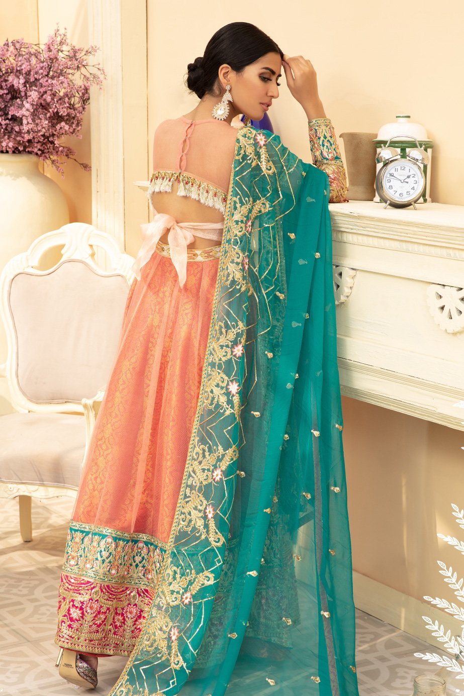 LIMITIN CRIS (MMD-05) | MARYUM N MARIA | CHIFFON COLLECTION