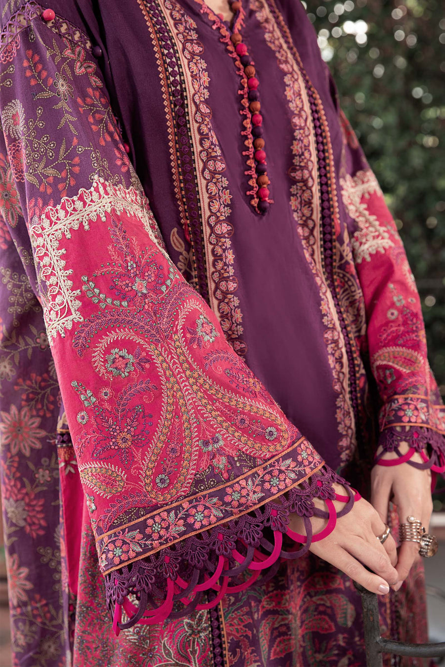 3A | Maria B | MPrints Spring Summer Lawn 2023