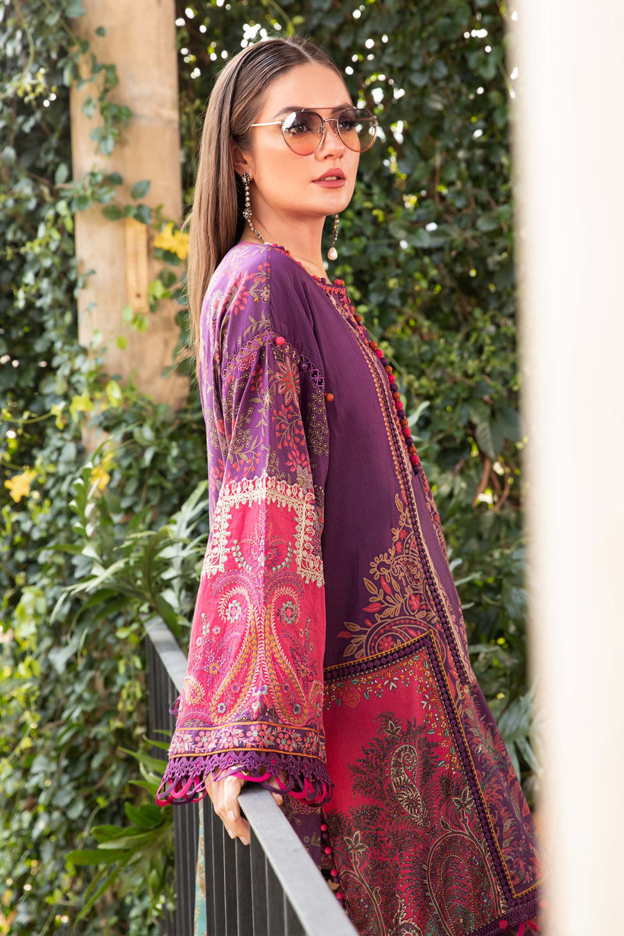 3A | Maria B | MPrints Spring Summer Lawn 2023