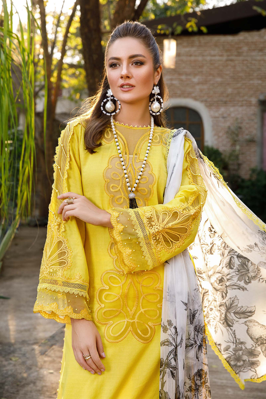 4A | Maria B | MPrints Spring Summer Lawn 2023