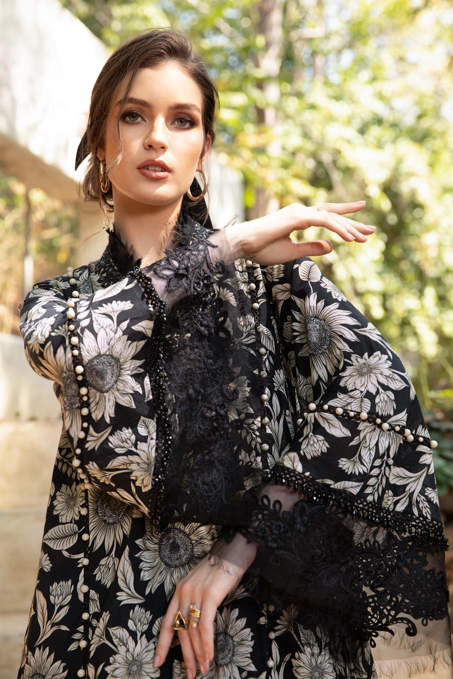 9B | Maria B | MPrints Spring Summer Lawn 2023