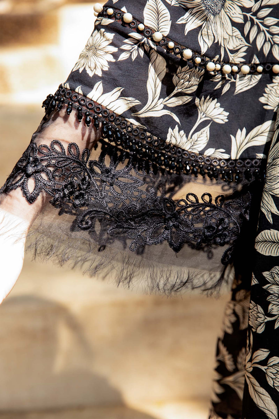 9B | Maria B | MPrints Spring Summer Lawn 2023