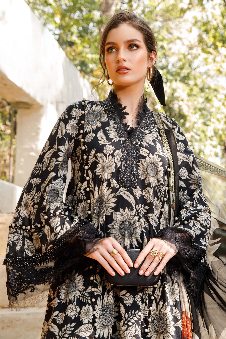 9B | Maria B | MPrints Spring Summer Lawn 2023