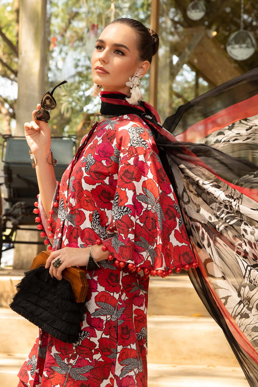 10A | Maria B | MPrints Spring Summer Lawn 2023