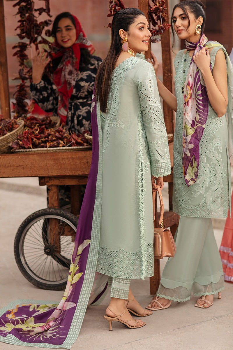 LUISA (MSL22-01) | Mushq | Festival De Verano | Spring Summer Lawn 2022