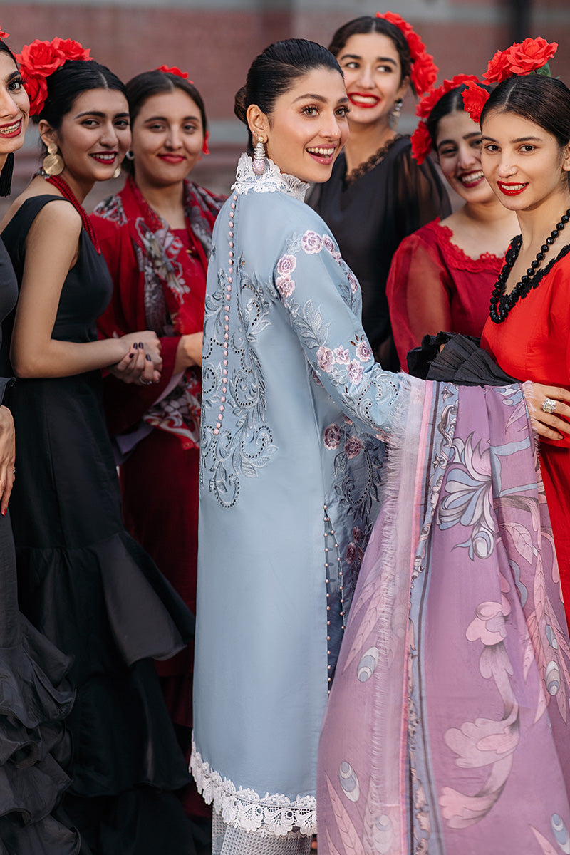 CAROLINA (MSL22-05) | Mushq | Festival De Verano | Spring Summer Lawn 2022