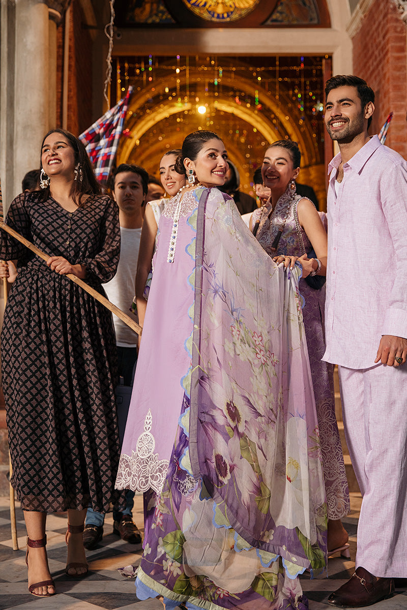 ELIANA (MSL22-07) | Mushq | Festival De Verano | Spring Summer Lawn 2022