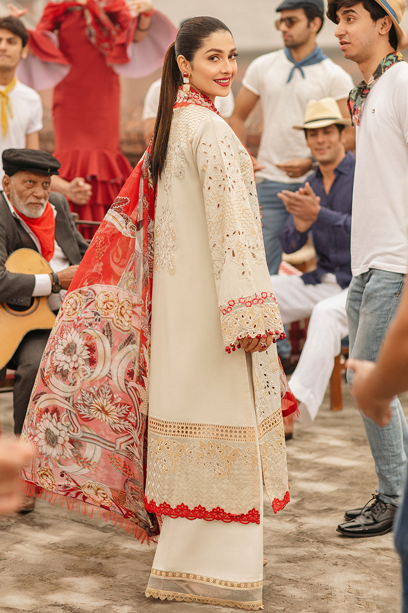 ALBA (MSL22-09) | Mushq | Festival De Verano | Spring Summer Lawn 2022