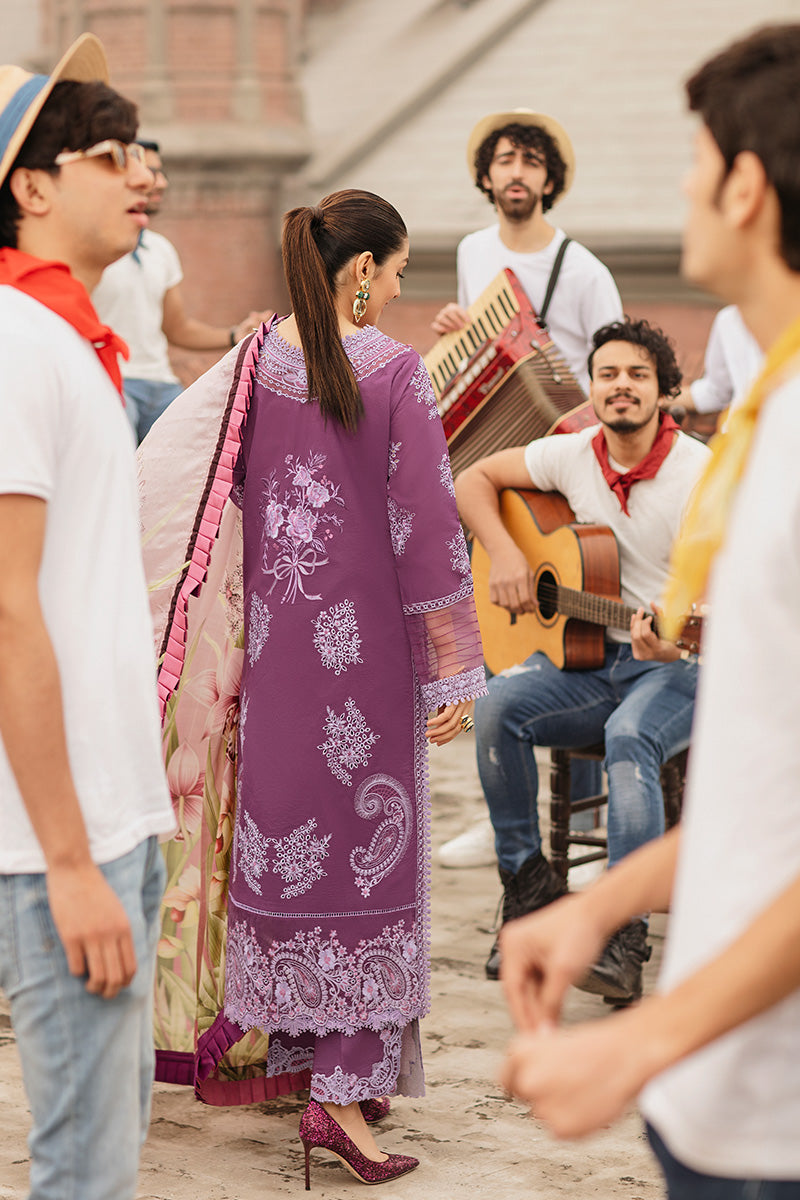 ANDJELA (MSL22-10) | Mushq | Festival De Verano | Spring Summer Lawn 2022