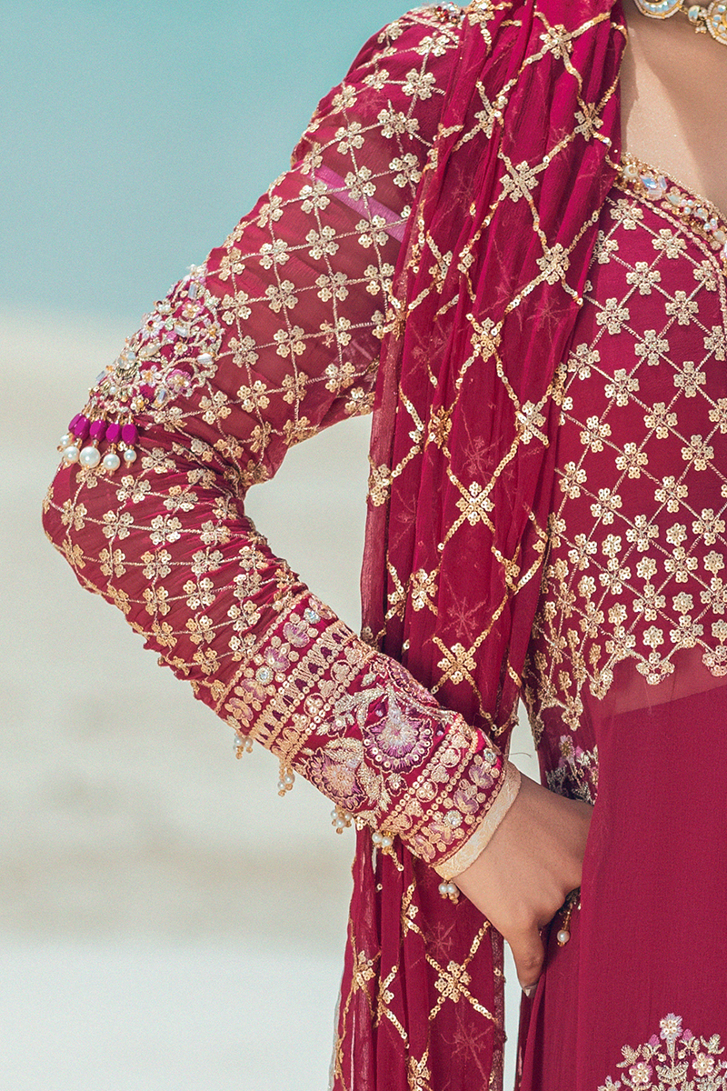 Cabaret | Mushq | Monsoon Wedding Collection 2022