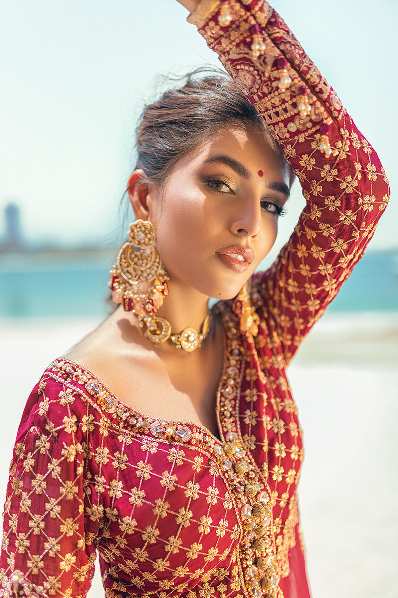 Cabaret | Mushq | Monsoon Wedding Collection 2022