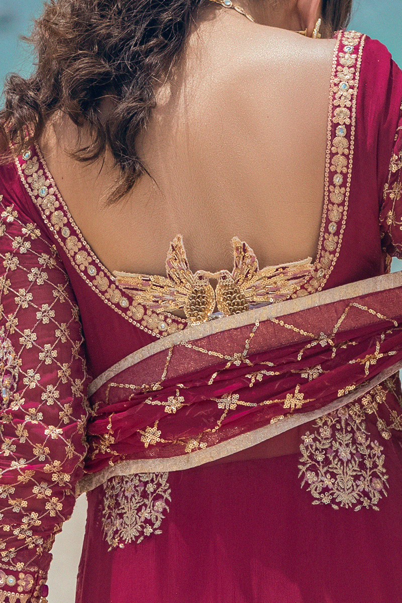 Cabaret | Mushq | Monsoon Wedding Collection 2022