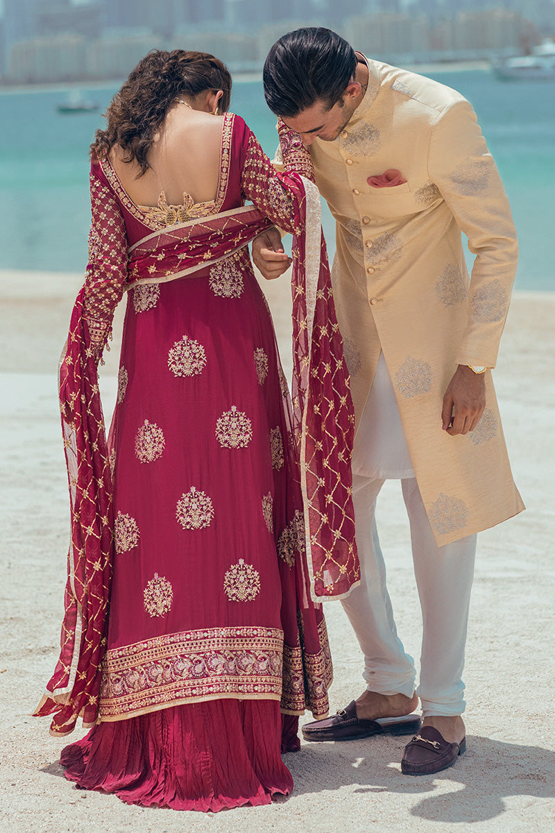 Cabaret | Mushq | Monsoon Wedding Collection 2022