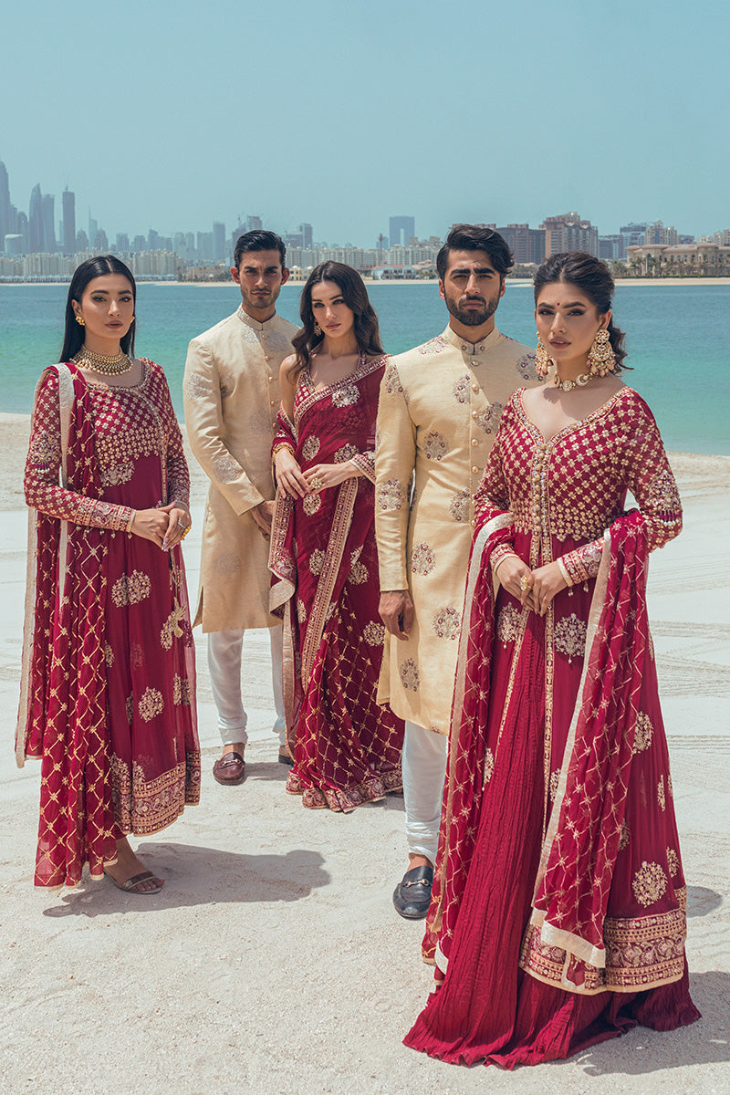 Cabaret | Mushq | Monsoon Wedding Collection 2022