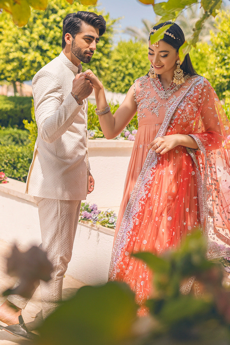 Porcelain Rose | Mushq | Monsoon Wedding Collection 2022