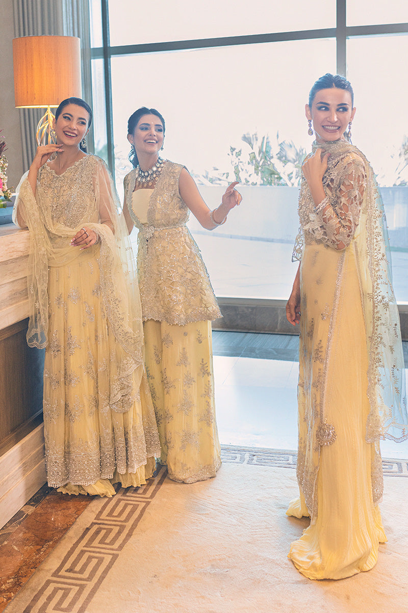 Aurora | Mushq | Monsoon Wedding Collection 2022