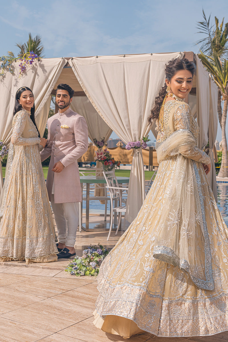 Afterglow | Mushq | Monsoon Wedding Collection 2022