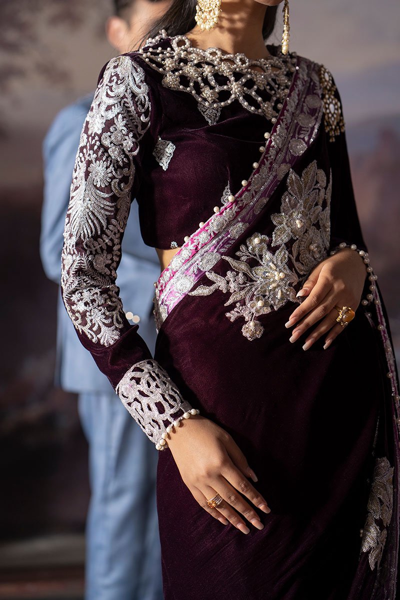 AYLEEN ( MV21- 08) | Mushq | Tehzeeb Winter Collection 2021