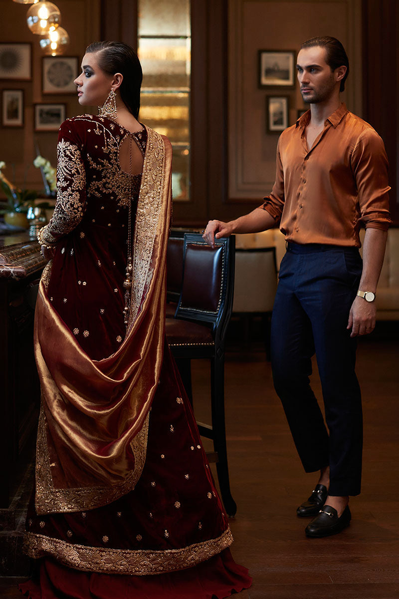 MV22-08-Utopia | Mushq | Destiny Unstitched Velvet Edit 2022