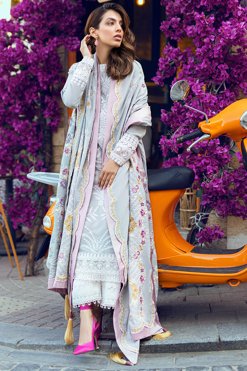 MW22-03-CELINA | Mushq | Broadway Returns Winter Collection 2022