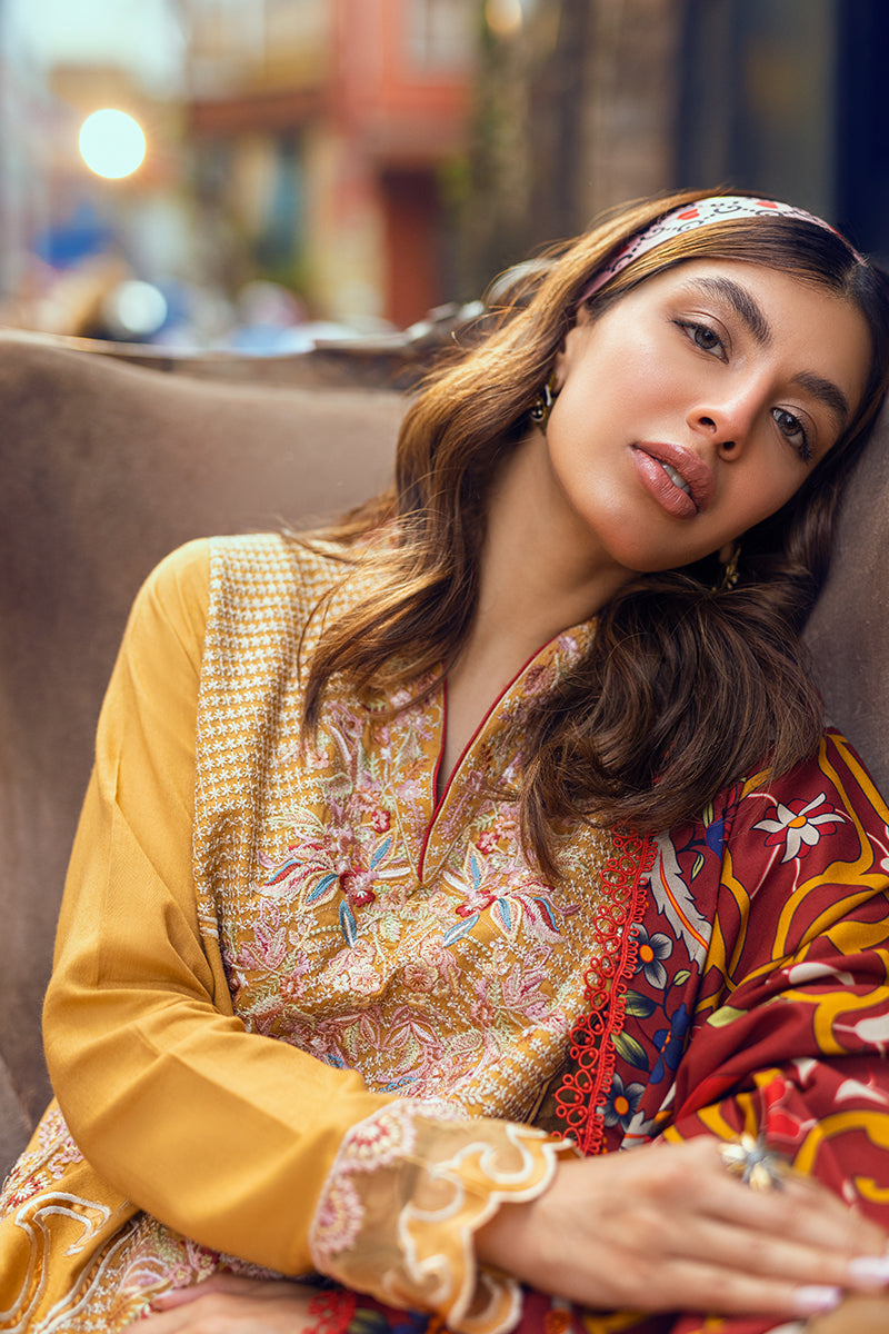 MW22-11-ELA | Mushq | Broadway Returns Winter Collection 2022