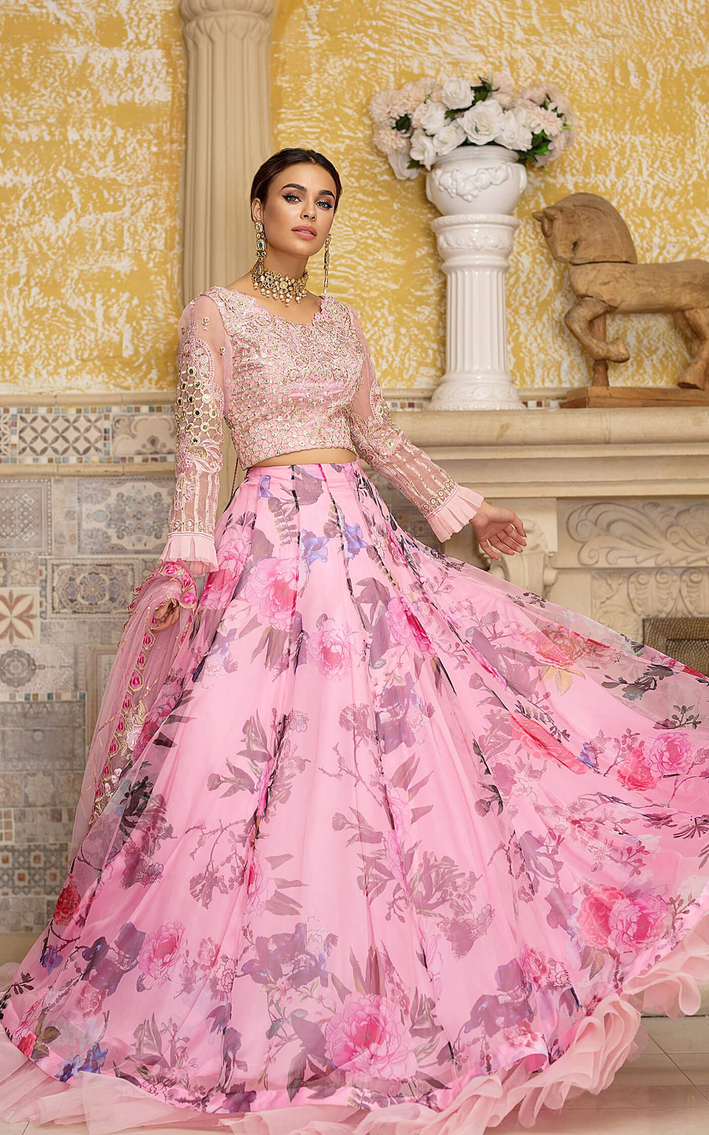 Madno ZN-10 | Asifa & Nabeel | Zah-e-Naseeb | Festive Collection