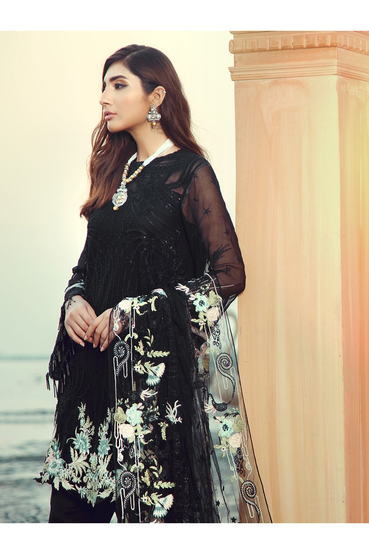 Magnolia 07 (Rajbari - Luxia Formal Collection)
