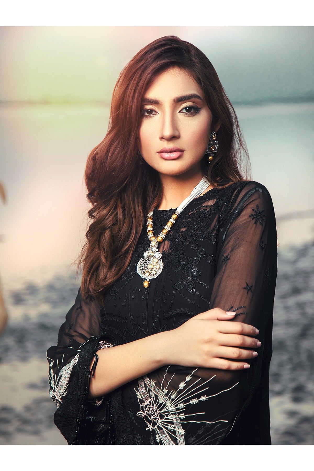 Magnolia 07 (Rajbari - Luxia Formal Collection)