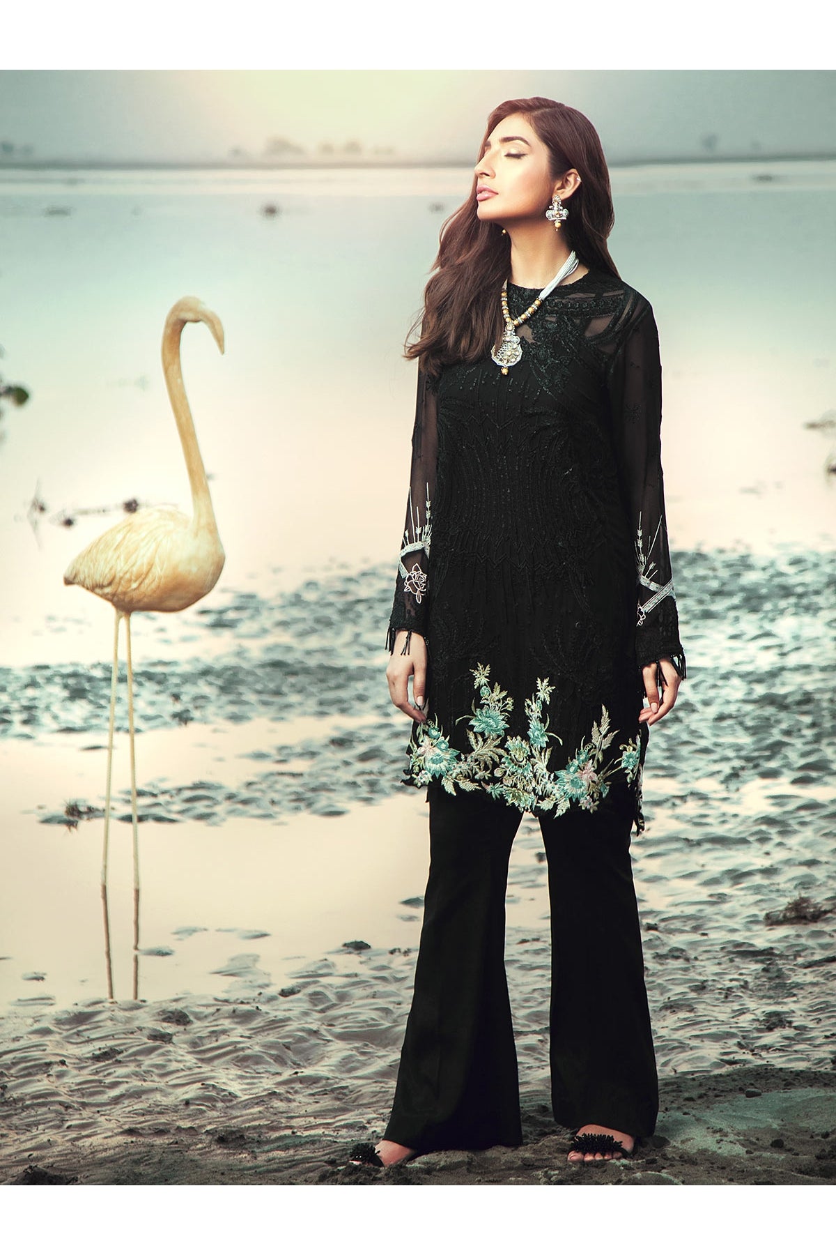 Magnolia 07 (Rajbari - Luxia Formal Collection)