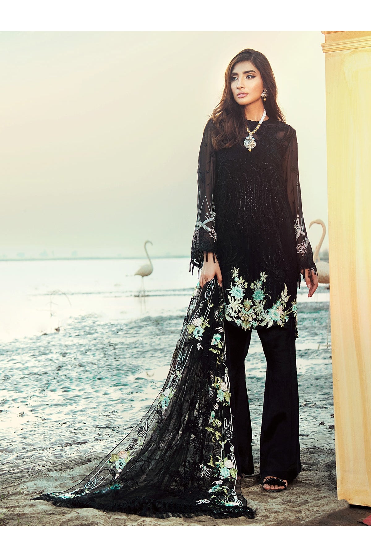 Magnolia 07 (Rajbari - Luxia Formal Collection)