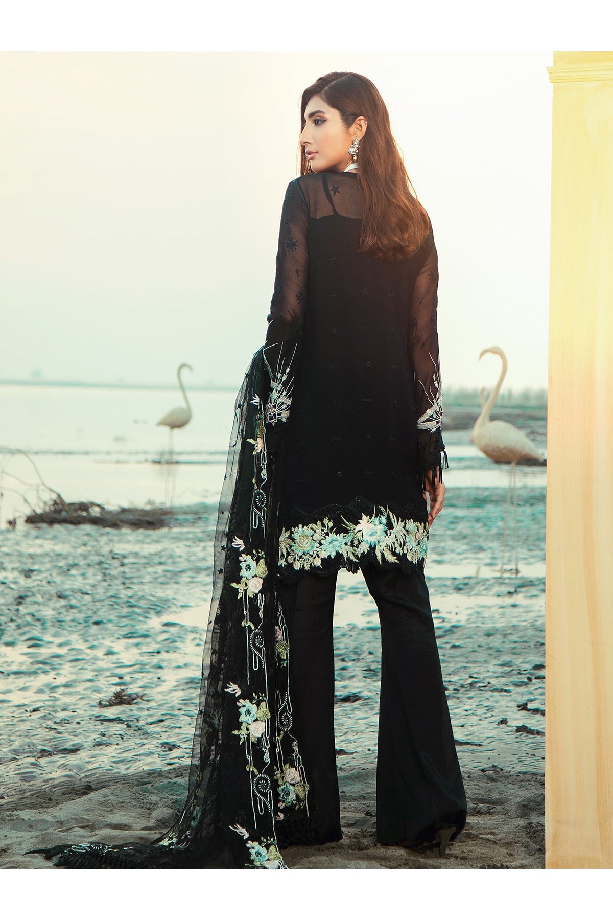 Magnolia 07 (Rajbari - Luxia Formal Collection)