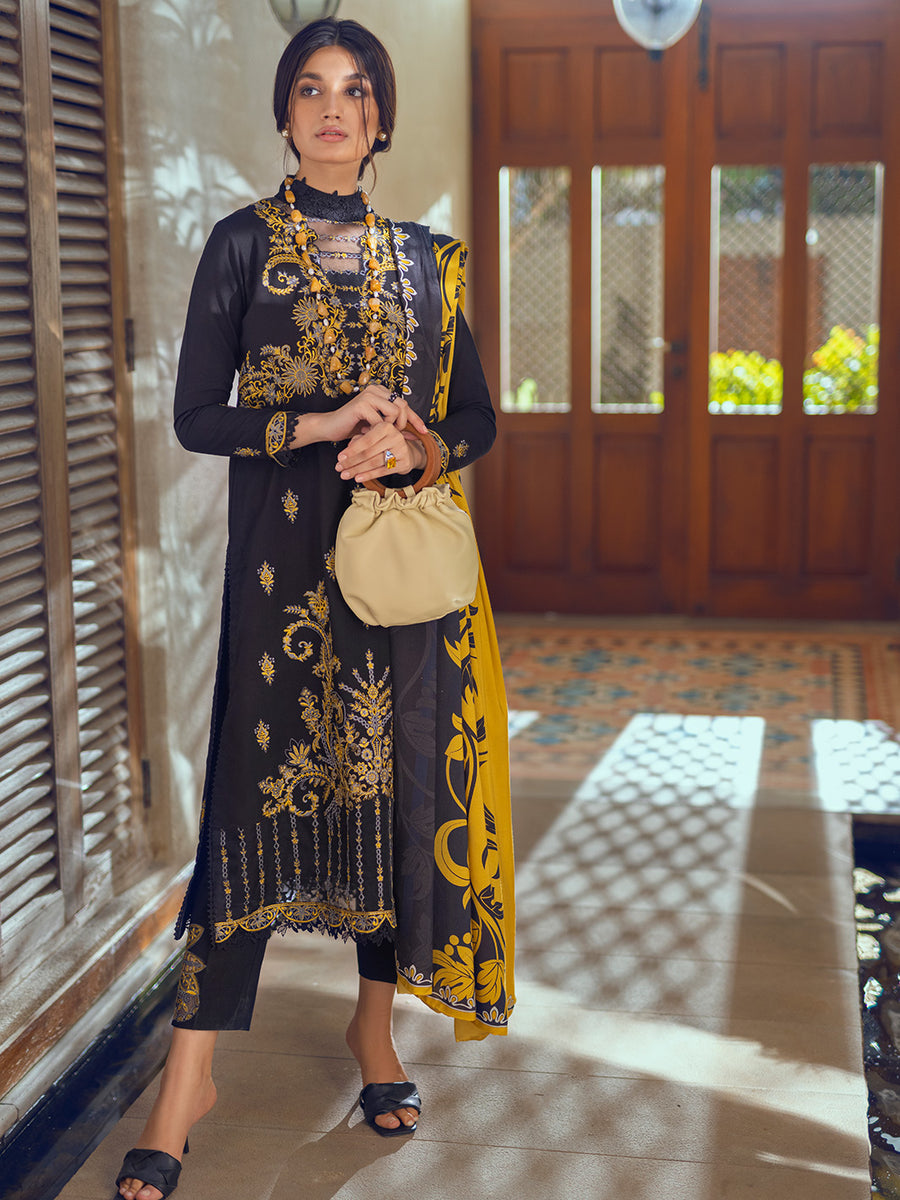 Manal | Roheenaz | Winter Collection 2022