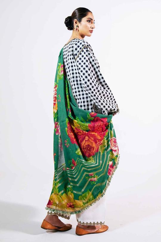 Manreet A | Zara Shahjahan | Lawn 2021