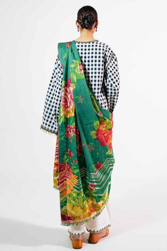 Manreet A | Zara Shahjahan  | Lawn 2021